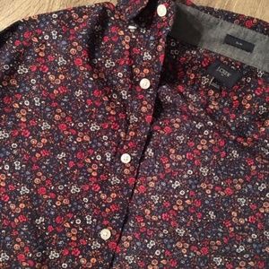 J Crew Long Sleeve Shirt in Men